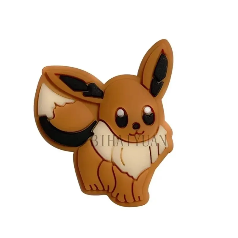5pcs Pokemon Silicone Focal Beads for DIY Bead Pen Pacifier Chain Clips Beads Children Toys DIY Gift — image 10