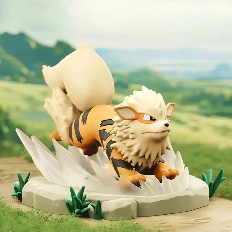 Echte Pokemon Anime Actionfiguren Call Of Duty GK PVC Charizard Blastoise Arcanine Lapras Venusaur Dragonite Weihnachtsgeschenk