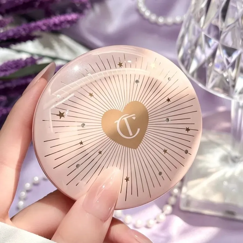 Charlotte Tilbury Setting Spray 16H Waterproof Weightless&Contour Wand Blendable Buildable&12Pan Eyeshadow Intensely Pigmented — image 4