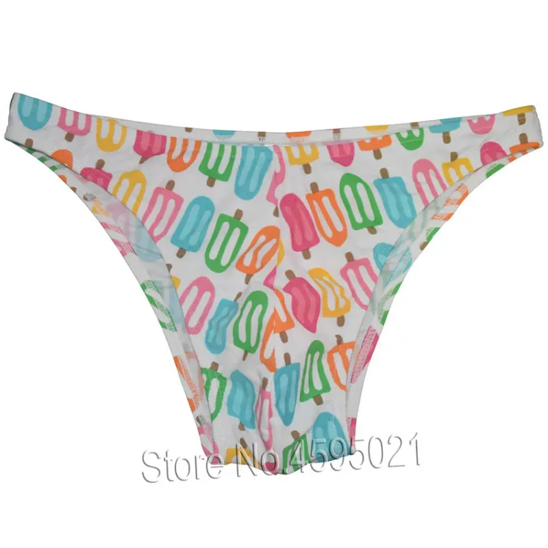 Sexy Bikini Brief Low Cut Men's Beach Micro Shorts Slip Underwear Bodybuilding Physique Posing Sunbathing Stretchy Shapely Pouch — image 22