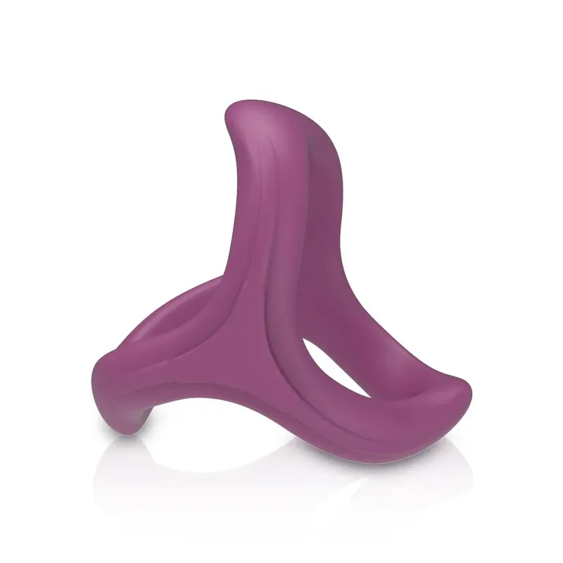 Silicone Cock Ring Penis Ring Enlarger Erection Ejaculation Delay Enhancing Soft Long Lasting Stronger Adult Sex Toy for Men — image 23