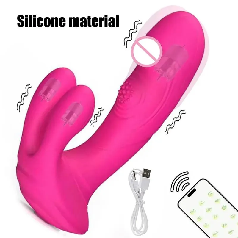 Large Dildo G Spot Vibrator Rabbit Clitoral Clit Stimulation Realistic Penis Sex Shop Sex Toy Adult Product Vibrador for Women