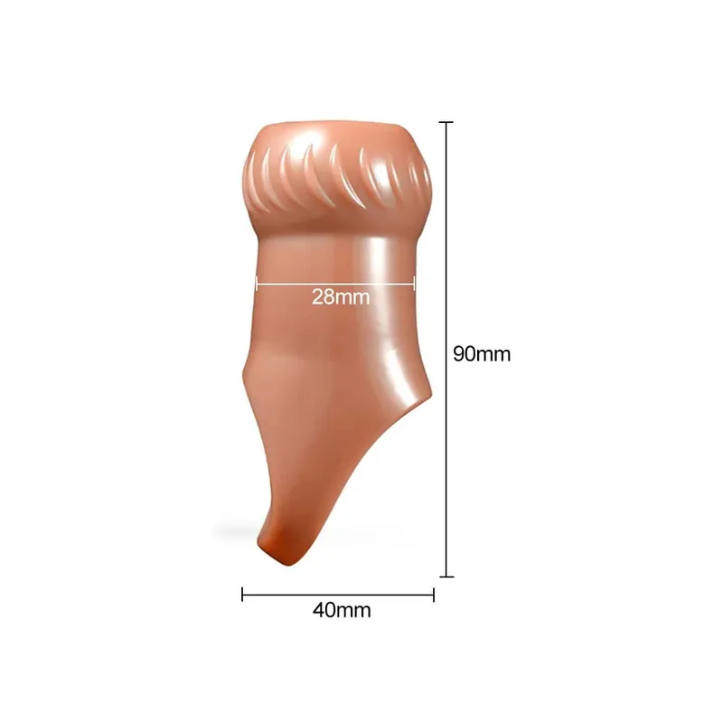 Realistico Estensione Del Pene Del Manicotto Del Rubinetto Riutilizzabile In Silicone Ingrandimento Del Pene Preservativi di Ritardo per Gli Uomini Dildo Enhancer Giocattoli Del Sesso Negozio Erotico