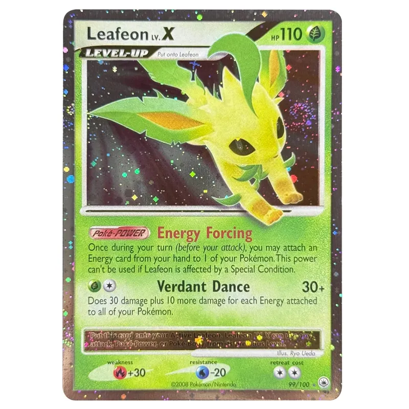 Proxy Cards Dragonite Legends Awakened Charmander Stormfront Gengar LV.X Rayquaza C Leafeon Majestic Dawn Blastoise Holo — image 20