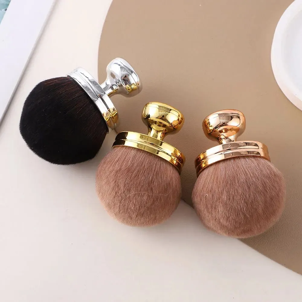 Makeup Brushes Makeup Brush Brush Face Blush Large Head Powder Brush Mushroom