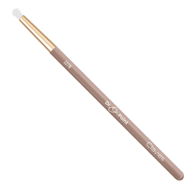 Clavier Nature&More Series Soft Fluffy Brush Makeup Brushes Cosmetics Foundation Blush Powder Eyeshadow Kabuki Blending Brush