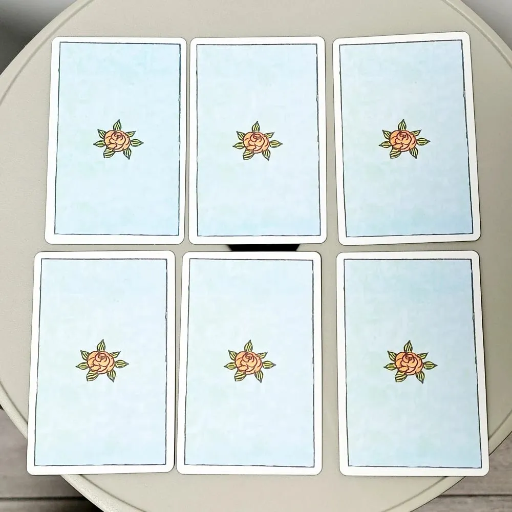 36 Pcs Cards Pixie's Astounding Lenormand 9*6cm Created with Artwork From The Smith-Waite Tarot Deck and “The Golden Vanity"