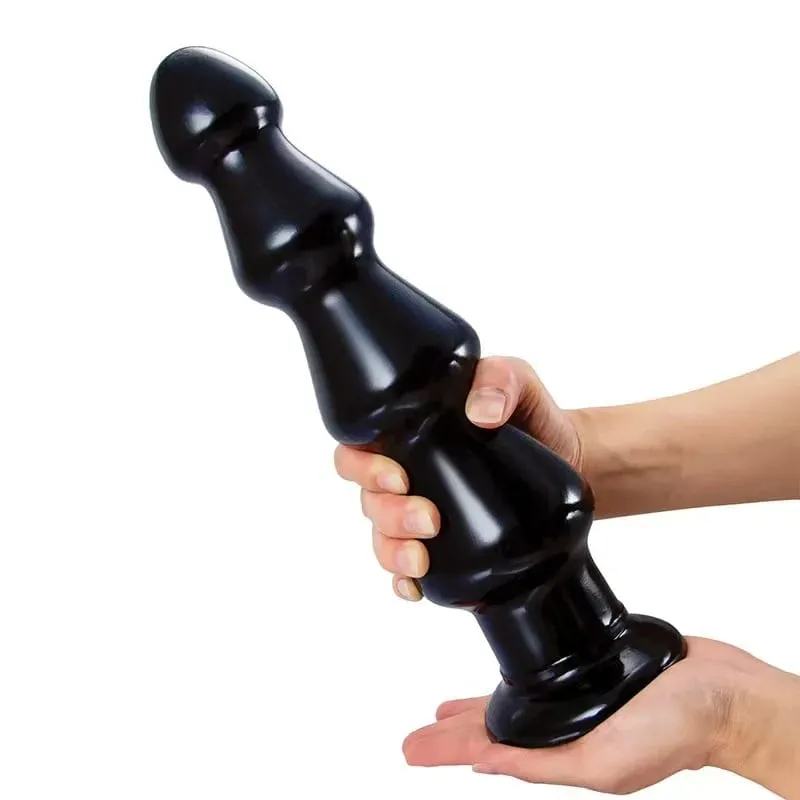 Huge Anal Plug Dildos Stimulation Anus Vaginal Big ButtPlug Prostate Massage Anal Dilator Sex Toys for Women Men Masturbatior 18 — image 5