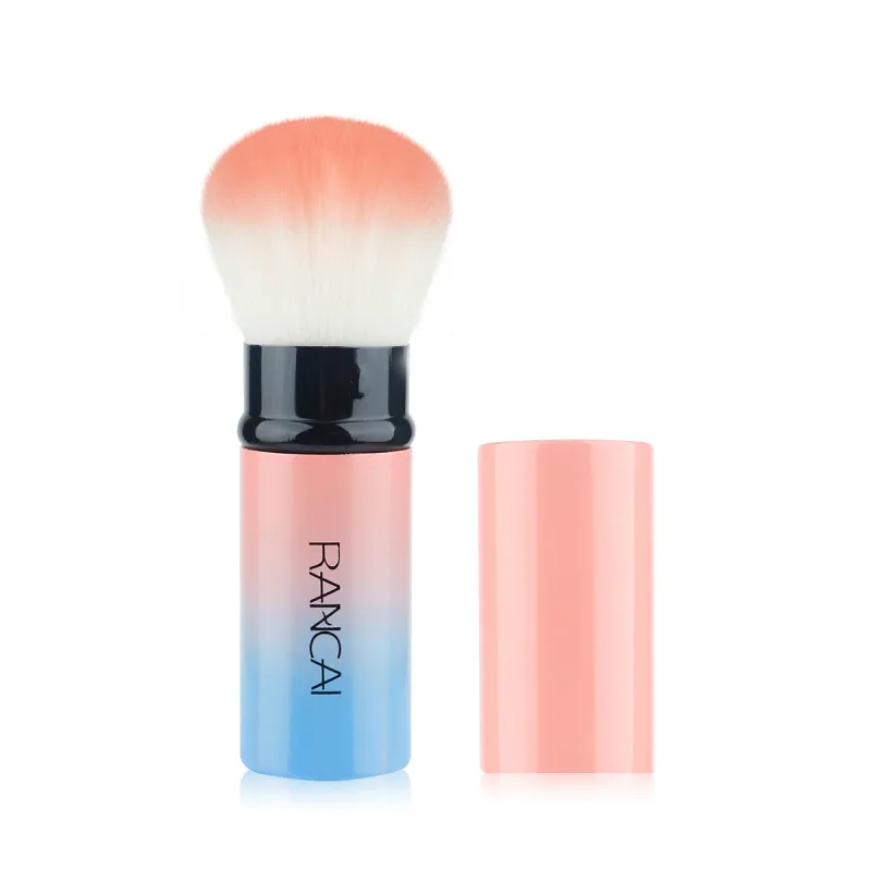 1pcs Retractable Makeup Brushes Powder Foundation Blending Blush Face Kabuki Brush Maquiagem Make up Cosmetic Tools — image 14
