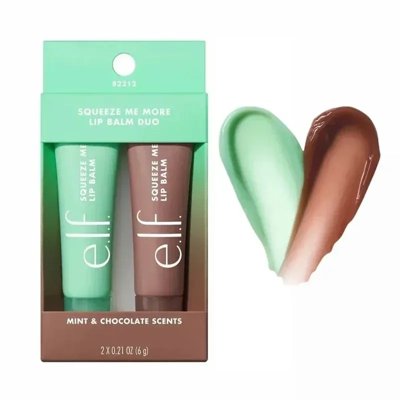 Best Seller Elf dual-use Liquid Blush Lip Gloss Persistent Moisturize Create Naturally Brighten Powder Liquid Blusher Cosmetics
