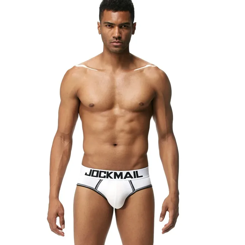 ropa inter seqi para hombre Modal triangle underwear U convex separation soft calcinha pack wholesale gay calzoncillos
