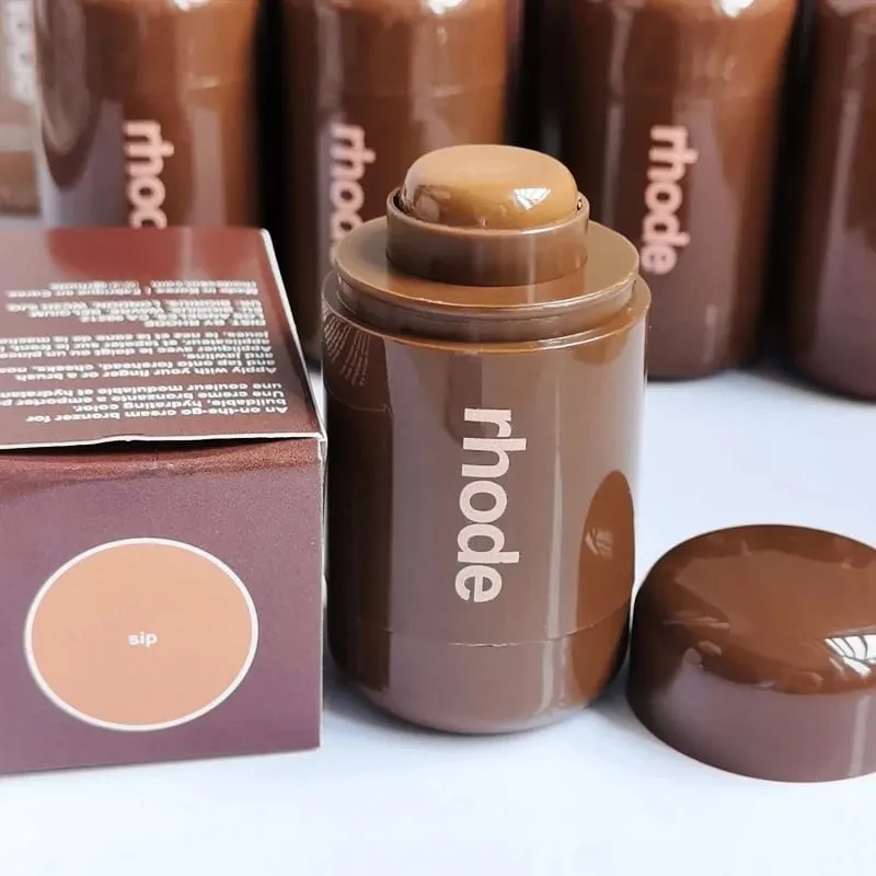 New Arrival Pocket Bronze Coutour Stick Face Blush Cheek Long Lasting Hydrating Face Highlighter Blush Bronzer Sculpting
