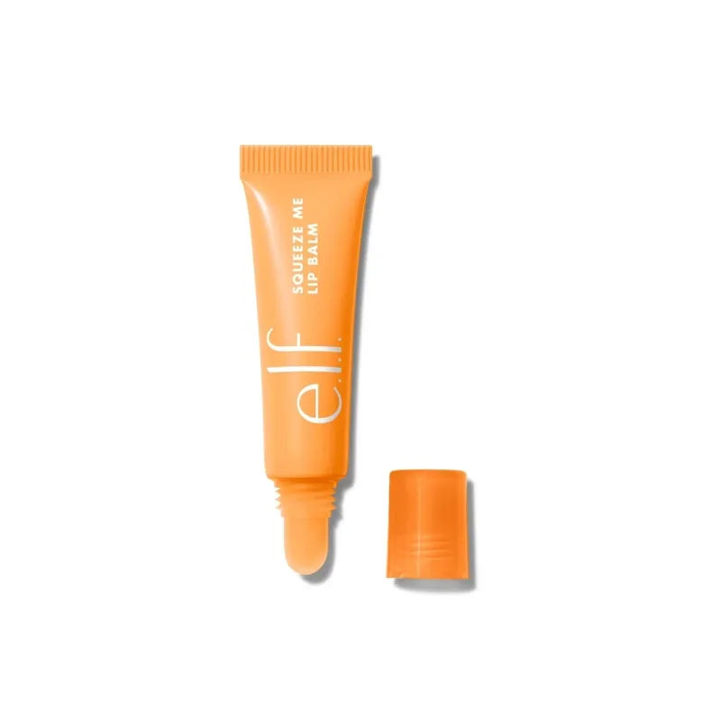 Popular Elf Brand Portable Fruit Flavor Lip Gloss Thin Hydrating Nourishing Repairing Improve Lip Lines Tinted Lip Balm Cosmetic — image 47