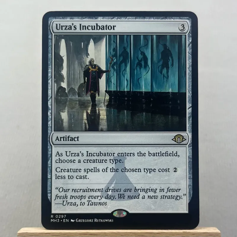MH3 HOLO8-01 TCG Cards for Home Play Proxy Kozilek the Broken Reality Ugin's the Binding Ocelot Pride