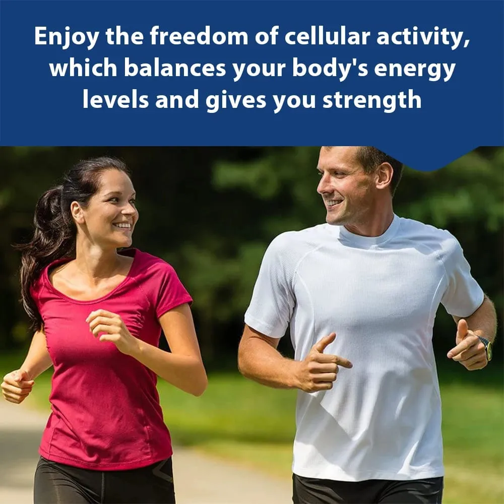 Kenofor NAD+ Supplements with Resveratrol - Anti-Aging Supports Natural Energy - Improve The Immune System Veggie Capsuels