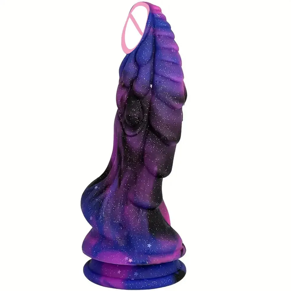 Smok Dildo dla kobiet duże Anal Dildo masturbacja miękkie potwory wibratory silikonowy korek analny masażer prostaty 18 + zabawki erotyczne dla mężczyzn