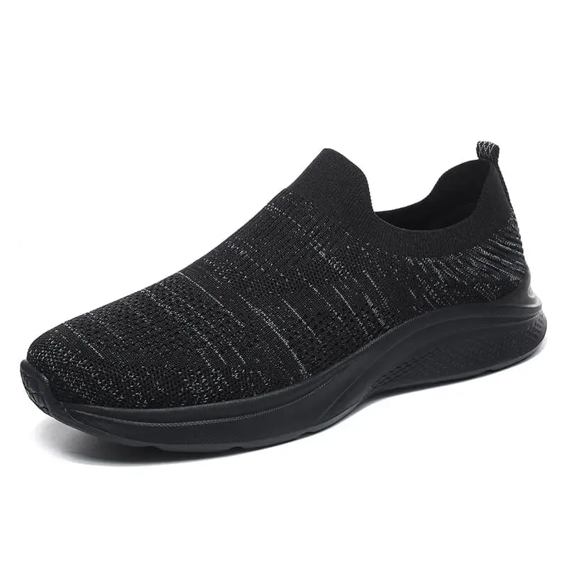 Men Sneakers Shoes For Men Lightweight Loafers Comfortable Mesh Breathable Casual Shoes Outdoor Walking Gym Shoes Size 39-46 — image 8