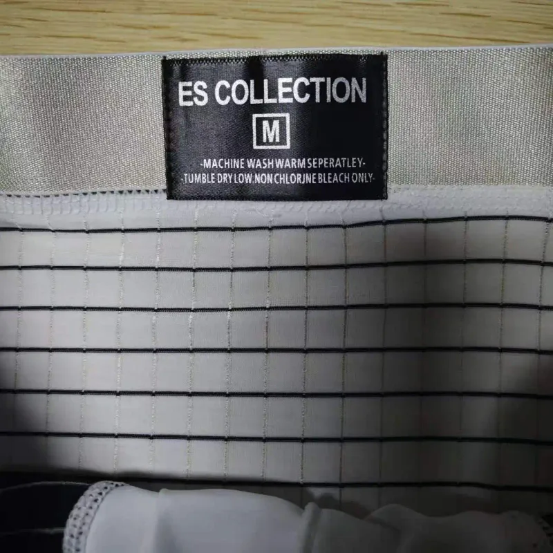 Calzoncillos tipo bóxer para hombre, talla rota, liquidación especial para el hogar, estilo clásico a la moda