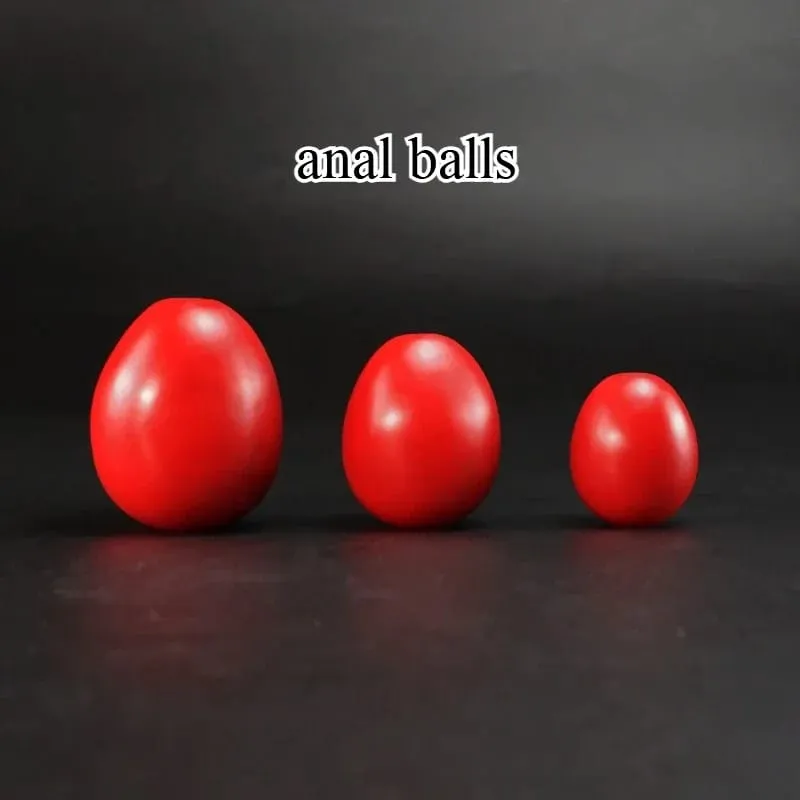 Telur Mainan Seks Dubur Palam Punggung Manik Tarik Dubur Bola Faraj Alat Urut Merangsang Dubur Sm Pelatih Oviposition Produk Seks