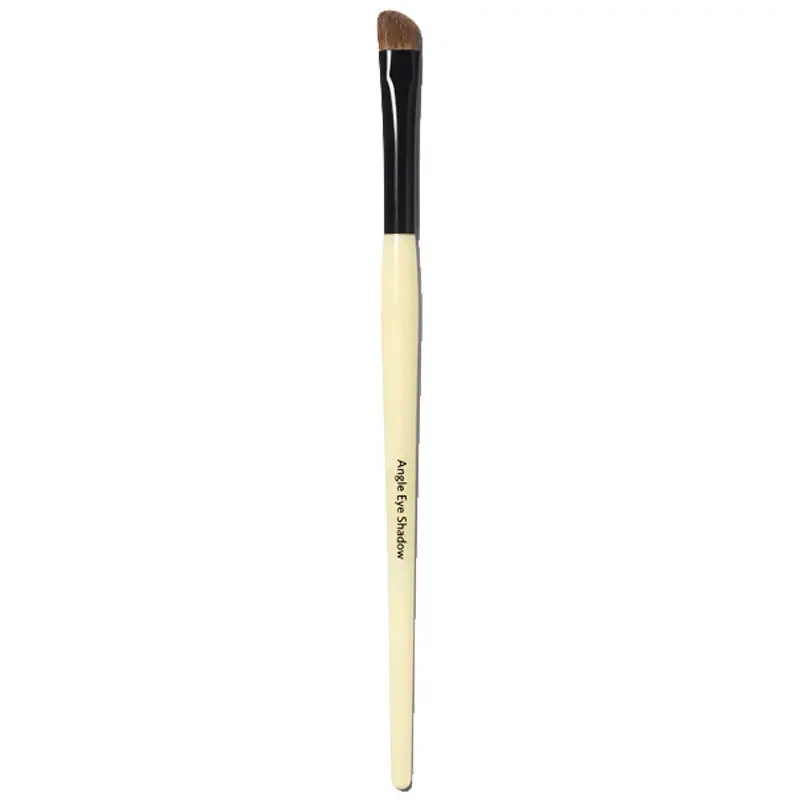 1pcs Professional Angled Nose Shadow Eyeshadow Makeup Brushes Soft Synthetic Hair Portable Travel Cosmetic Brush Tools