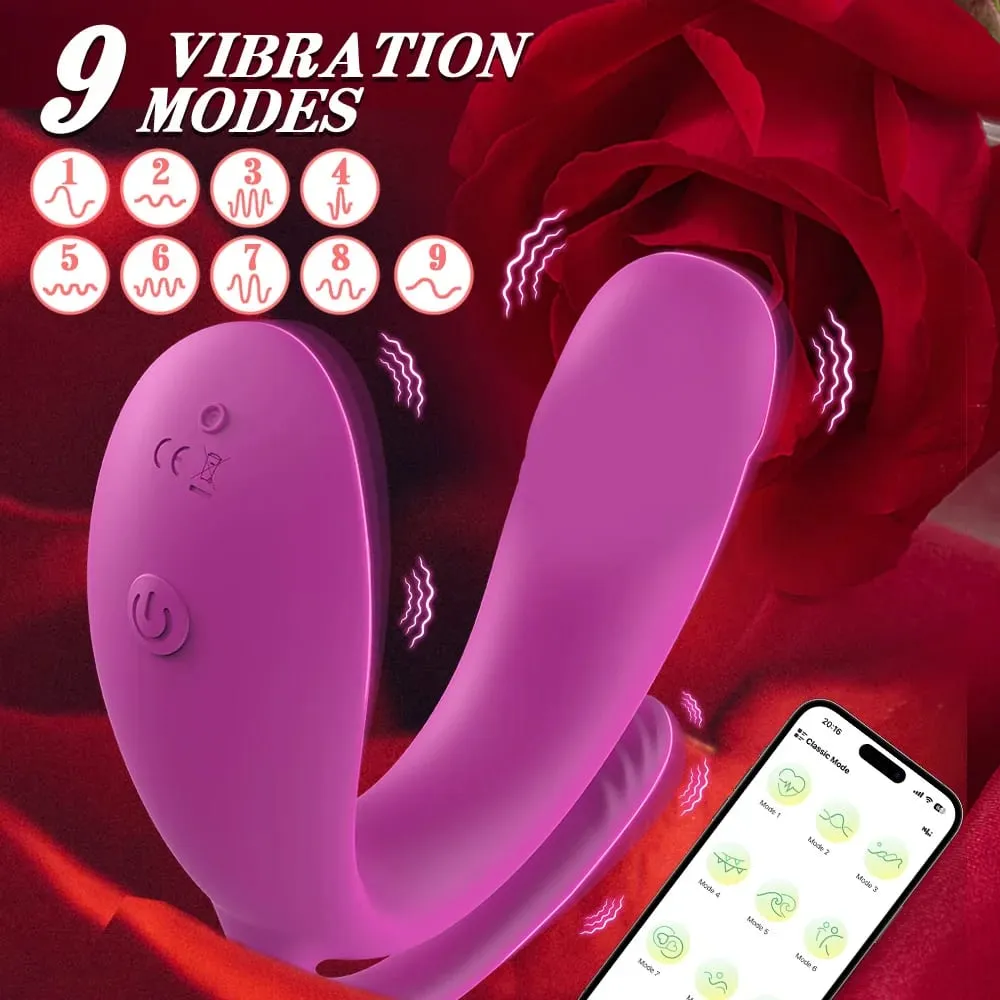 APP Control Vibrator Dildo for Women Clitoris Stimulator G-Spot Vagina Massager Butt Plug Female Sex Toy Adult Sex Supplies
