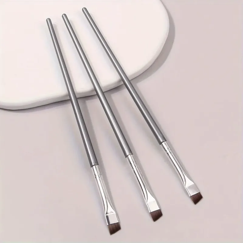 Line Brush Ultra-thin Lip Line Eyebrow Line Brush Detail Concealer Brush Eye Lip Brow Contour Eye Concealer Makeup Brushes