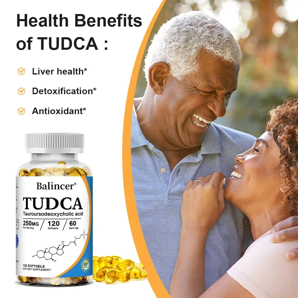 Capsules - 250mg for Liver Support Supports Healthy Liver Function Intestinal Health and Promotes Gallbladder Health