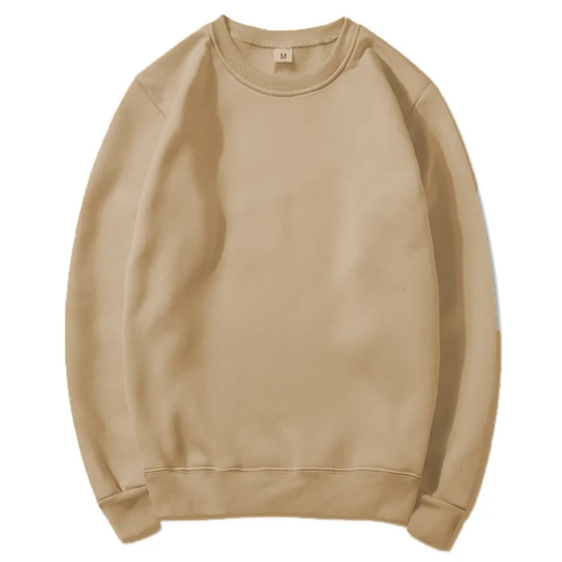 King Billion Lässige Sweatshirts Herren/Damen Hoodies Pullover Streetwear Solid Hoodie Hiphop Basic Hoodies