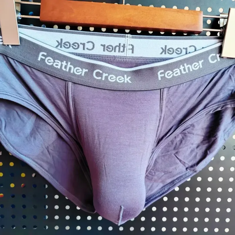 Grey Briefs
