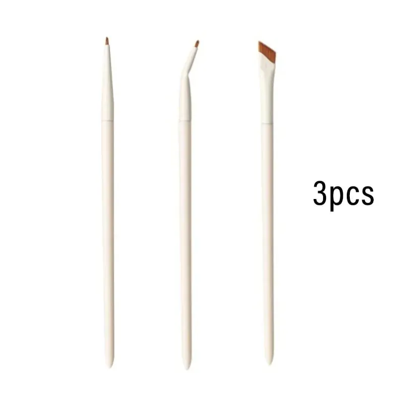 1/7/9 Makeup Brushes Set Upgrade Blade Eyeliner Brush Fine Oblique Head Eyebrow Brush Under The Eyes Place Precise Detail Brush — image 9