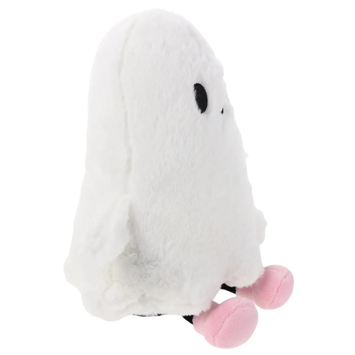 Halloween Ghost Cushion Soft White Stuffed Decorative Pillow Indoor Sofa Bed Halloween Party Favor Goodie Bag Fillers