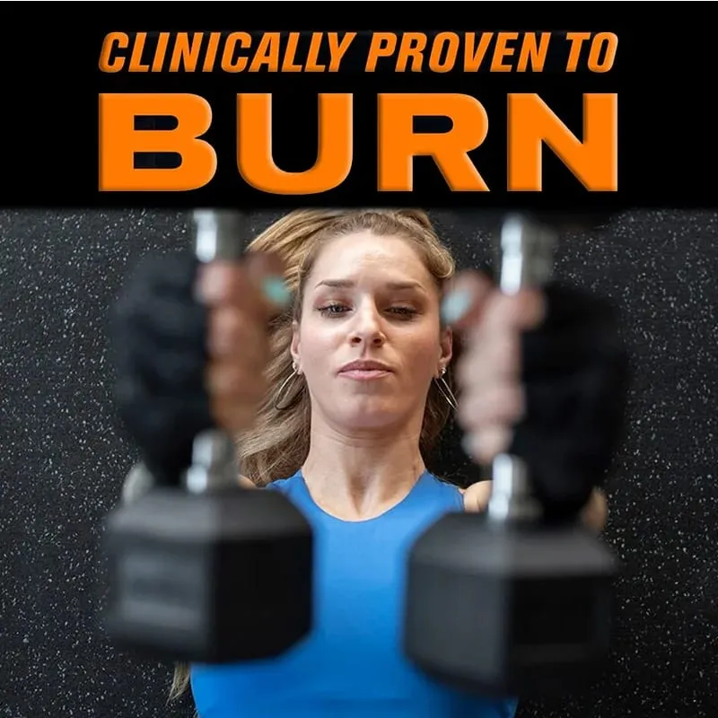 Burn-XT Fat Burner - Support Energy Metabolism Help Appetite Suppression Intestinal Digestion