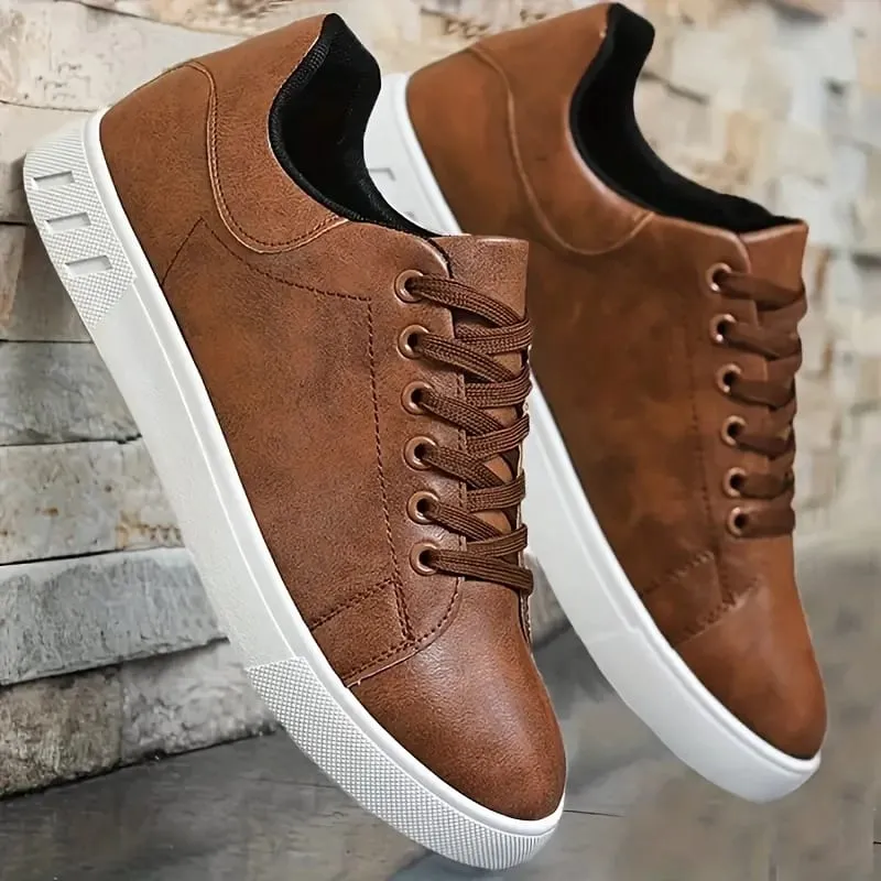 Scarpe da skateboard leggere e comode da