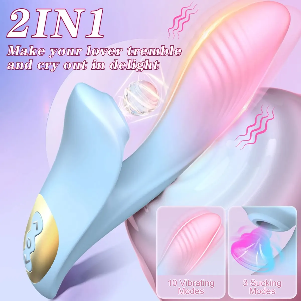 Powerful Sucking G spot Vibrator for Women Clit Sucker Oral Sex Suction Clitoris Stimulation Female Masturbation Adults Sex Toys