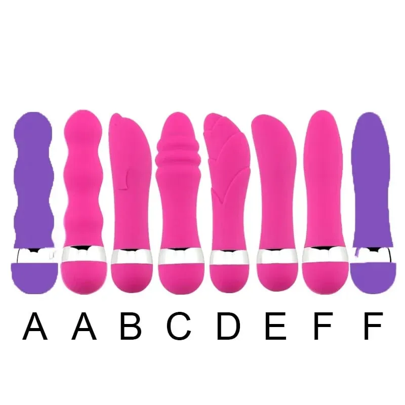 Mini G Spot Vagina Dildo Vibrators for Women Masturbator Anal Plug Erotic Sex Toys for Aldults 18 Woman Men Intimate Goods Shop