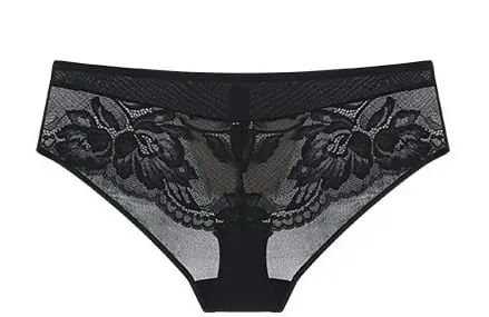 Women's French Thin Lace Wireless Set Strapless Triangle Cup Slim Invisible Bra Perfect for Big Bust To Look Smaller Daily S-xl