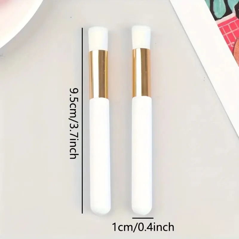 Ink Blending Brushes Set - Small Crafting Hand Tools for Artistic Mixing and Effortless Gradient Creation Major