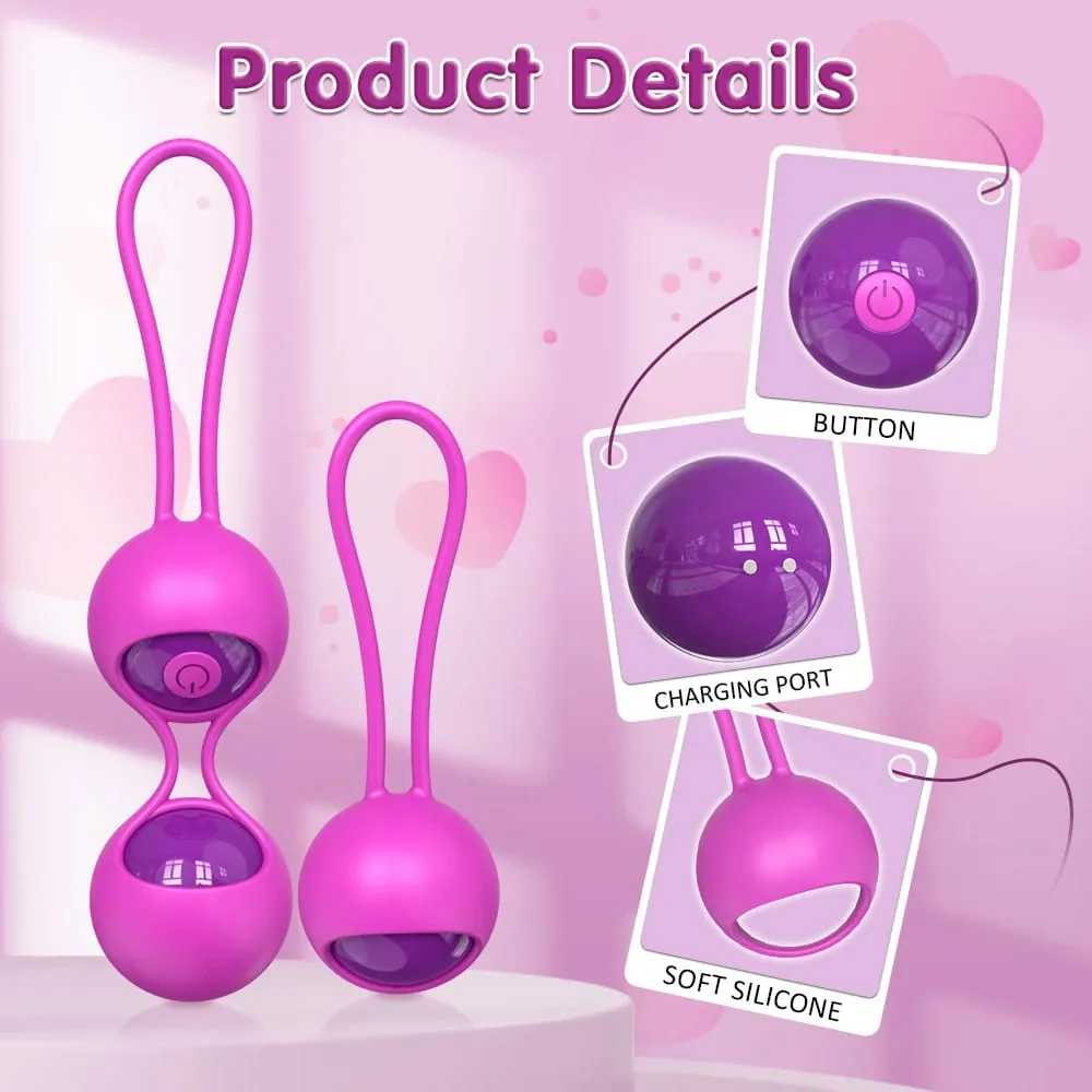 Vibromasseur point G télécommandé, boules de Kegel pour femmes, œuf vibrant, masseur Vaginal, stimulateur de mamelon clitoridien, jouets pour adultes