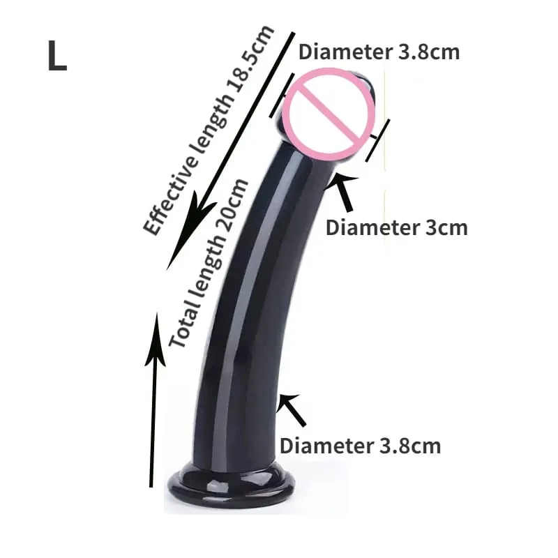 Silikonowe Dildo analne kobiety Butt Plug silikonowy sztuczny penis kobieta seks-zabawka dla dorosłych kobiece Dildo zabawka dla gejów
