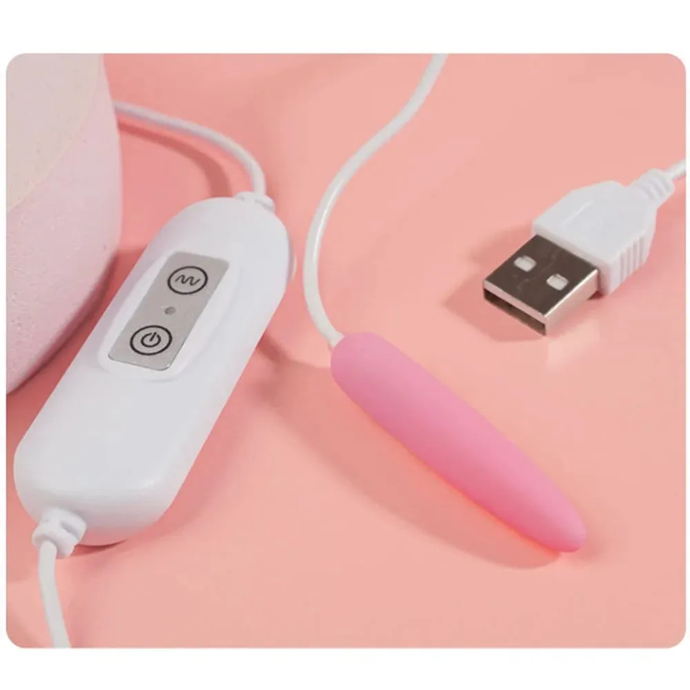 100cm Urethral Vibrator 20model Clitoral G-Spot Jump Egg usb power Vibrator Sex Toy Bullet remote control vibrating egg