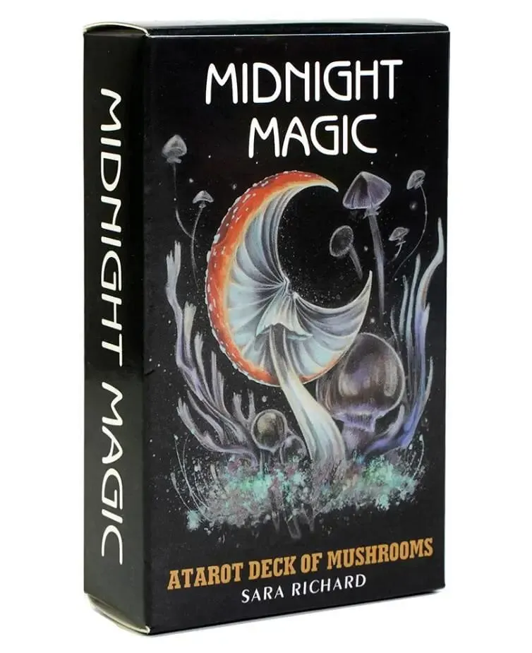 Synchronicity Oracle Deck 78 Cards Tarot Learning Tarot Cards For Beginners Fortune Telling Game Divination Tools For All Skill — image 13