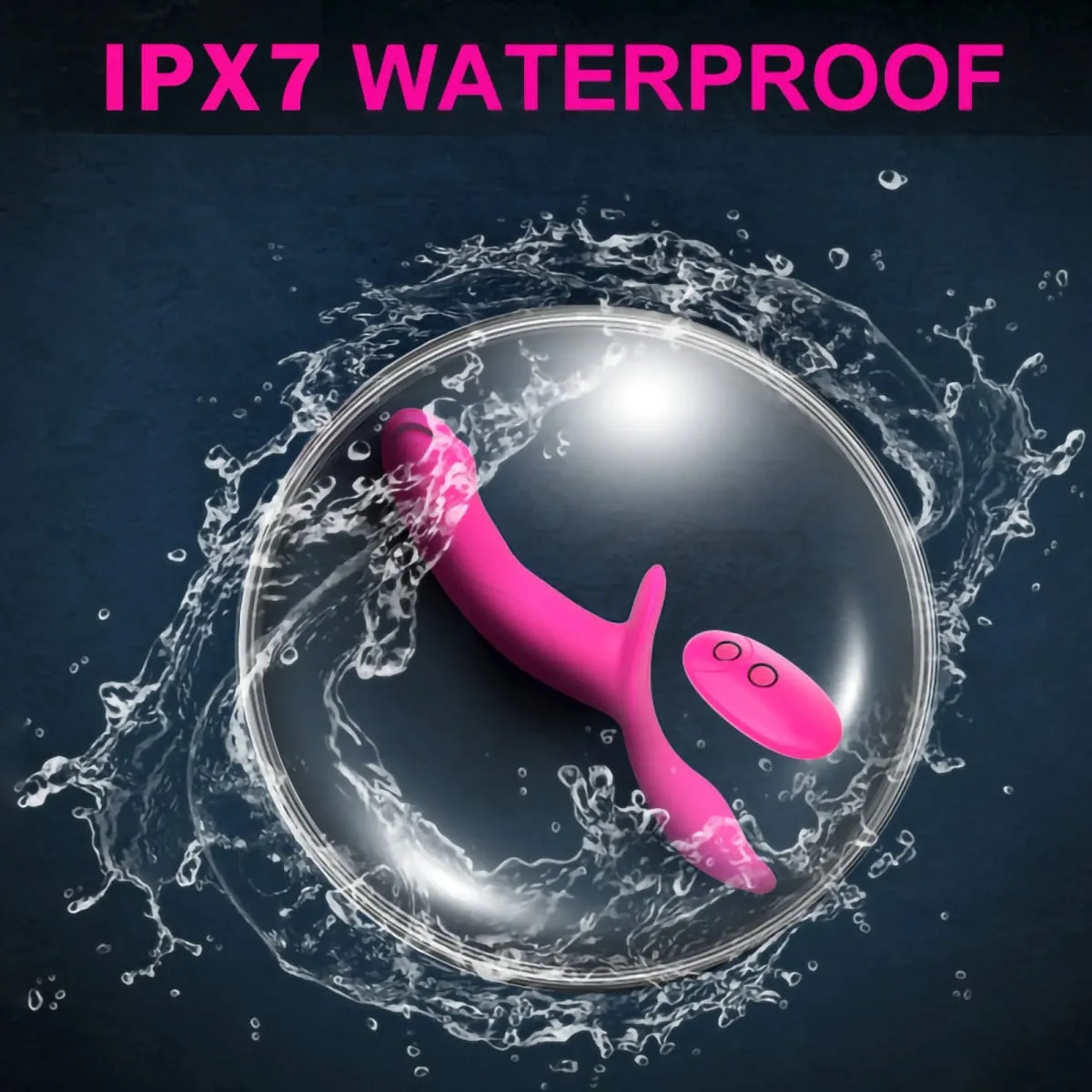 7 Speeds Wearable Double Vibrators For Women Lesbian Couples USB Rechargeable Strapless Strap on Dildo Female Adults Sex Toys