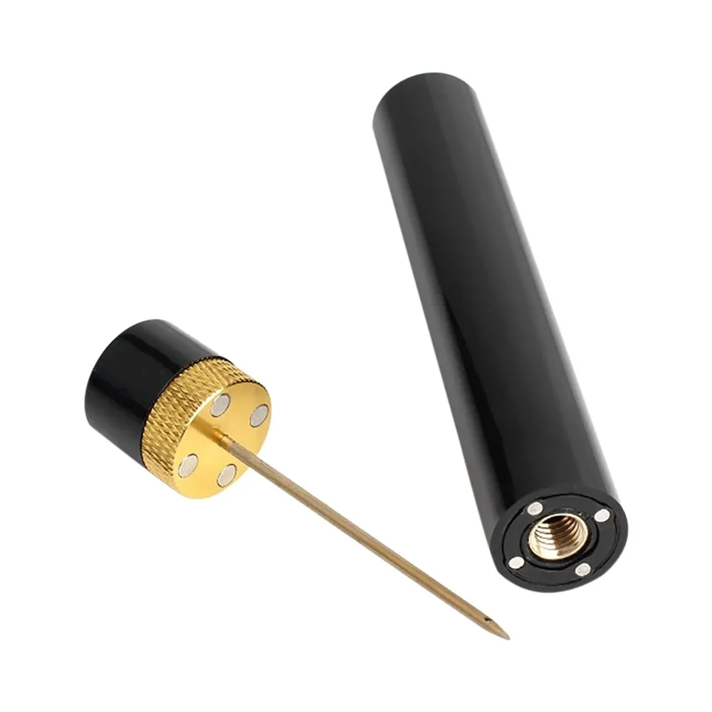 Air Pump Wine Bottle Opener Safe Portable Stainless Steel Pin Cork Remover Air Pressure Corkscrew Kitchen Tools Bar Accessories