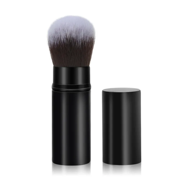 1pcs Retractable Makeup Brushes Powder Foundation Blending Blush Face Kabuki Brush Maquiagem Make up Cosmetic Tools — image 10