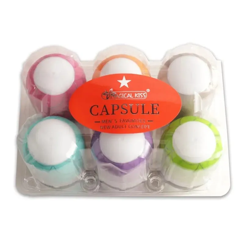 6/1pcs Egg Masturbator Particle Stimulation Portable Stimulator Real Vaginal Blowjob Cup Sex Toy Adult Massager Penis Trainer