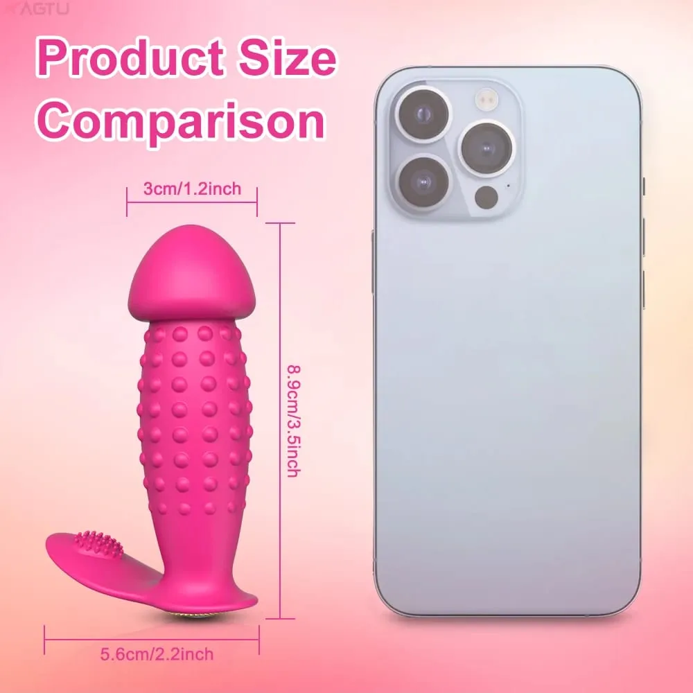 Szexuális játékok Mini G Spot Vibrátor nőknek Clit stimulátor Hüvely mellbimbó masszázs Maszturbátor Műpénisz vibrátor Felnőtt szexuális játékok 18+