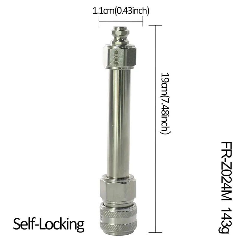 10 Side Anti-Rotation Accessaries Just for FR1/FR2/FRH1 Sex Machine Sucker Dildo Masturbator Extension Tube Adapter