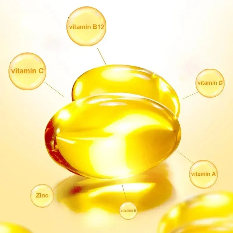 Men's Multivitamin Supplement - Supports Immune Health Boosts Energy Production and Improves Vitality and Endurance