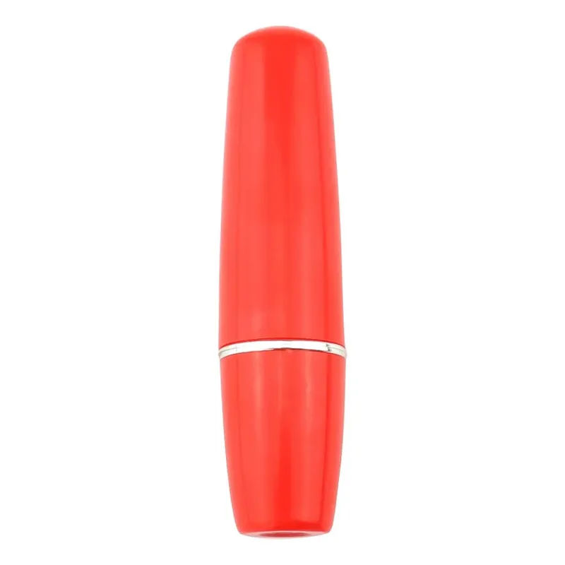 Lipstick Vibrator Mini Bullet Clitoral Stimulator Silent Waterproof Clitoris Stimulator Sex Toy for Women G-Spot Adult Portable