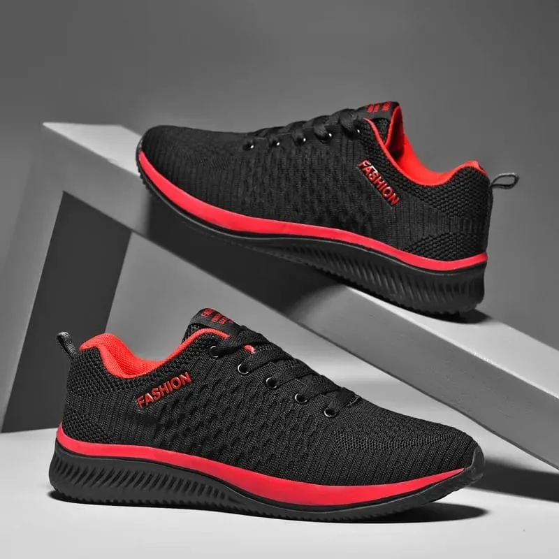 New men's sports hiking shoes 2024 men's anti slip training shoes leather outdoor men's oversized autumn hiking Jogging shoes